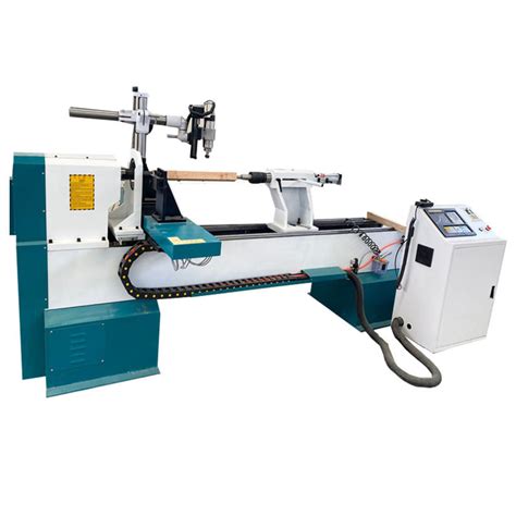 automatic copy lathe machine